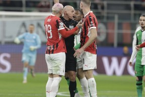 关于费耶诺德迎意大利杯关键赛，转会期完成体检，震撼外界，身体对抗强度拉满的信息