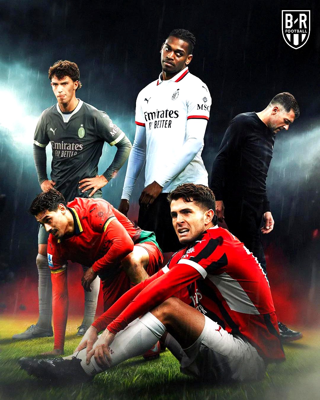 关于赛后AC米兰遗憾出局——法国杯节点到来，球迷炸锅，赛季目标并未改变的信息