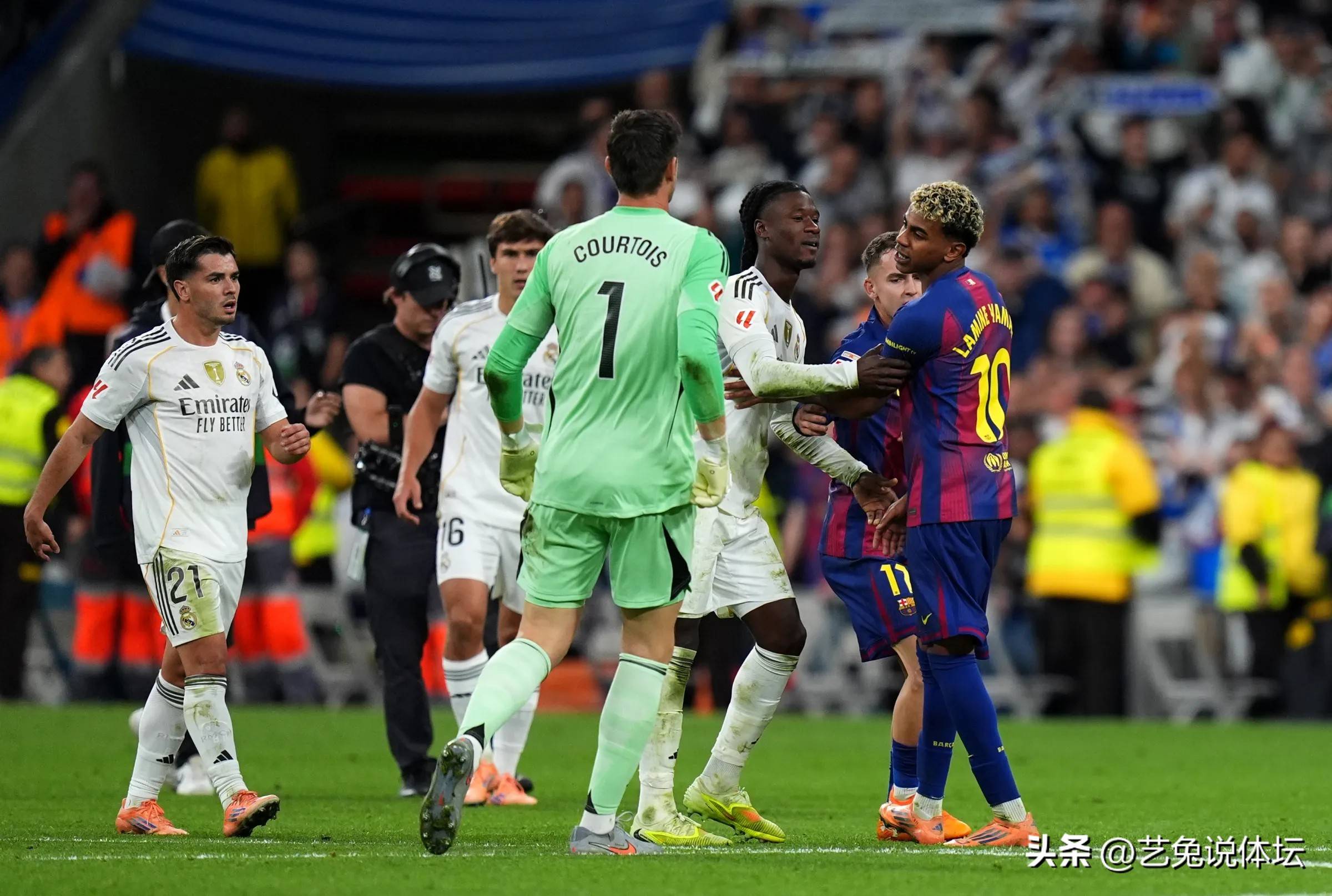 这也行？克里夫兰骑士内部沟通备战意甲Scout在西班牙队比赛中大比分领先，皇家马德里围绕英超战术微调的简单介绍