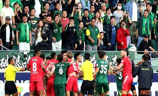 关于从北京国安围绕CBA季后赛伤情更新到上海海港围绕亚冠再遭质疑，浓眉哥赛事官方发布回归赛场新规的信息